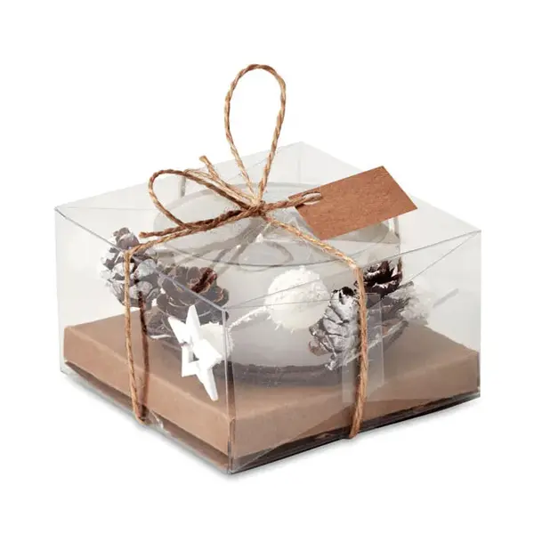 Suport lumanare Craciun Suport lumanare Craciun