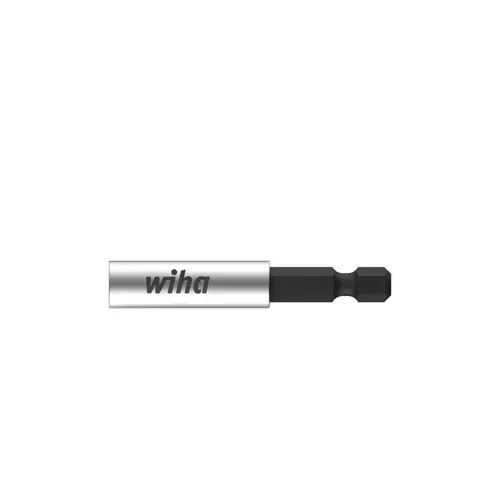 Suport magnetic bit, 58mm, 1/4inch, Wiha
