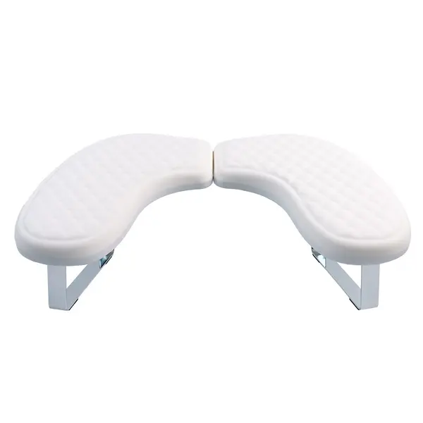 Suport Mana Manichiura LUXORISE ProConfort, White