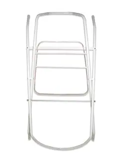 Suport metalic Tega Baby pentru cadite 102 cm Alb