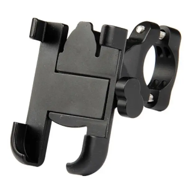 Suport METALIC telefon pentru bicicleta rezistent socuri