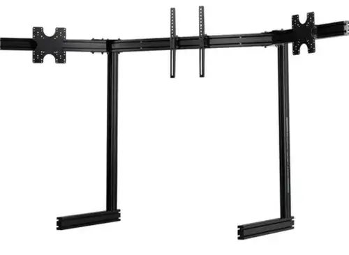Suport monitoare Next Level Racing ELITE Free Standing, triplu (Negru)