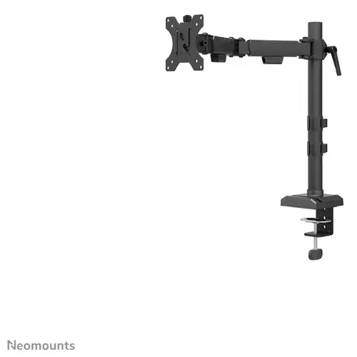 Suport monitor birou Neomounts DS60-600BL1, 10inch-32inch, 8 kg (Negru)