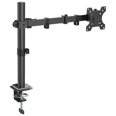 Suport monitor Cabletech UCH0219, 13inch - 32inch, 10 Kg (Negru)
