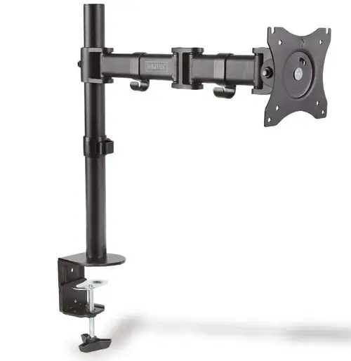Suport monitor Digitus DA-90361, 15inch-27inch, 8 kg (Negru)