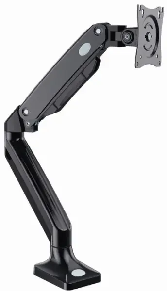 Suport monitor Gembird MA-DA1-03, 17inch - 35inch, 10 kg (Negru)