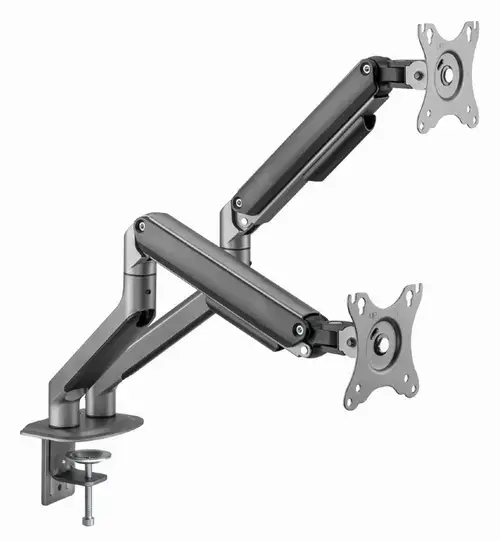 Suport monitor Gembird MA-DA2-05, 17inch - 32inch, 9 Kg monitor (Negru)