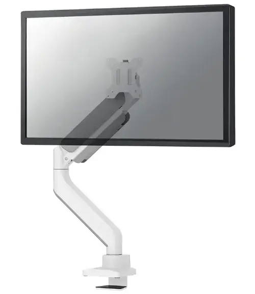 Suport Monitor Neomounts DS70-450WH1, 17inch-42inch, 15 kg, VESA 75x75, 100x100 (Alb)