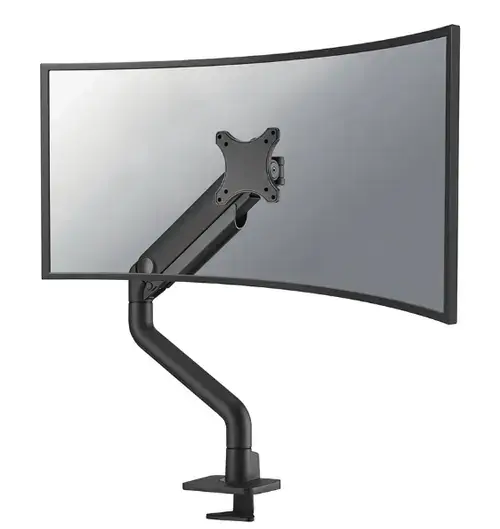 Suport Monitor Neomounts DS70S-950BL1, 17inch-49inch, 18 kg, VESA 75x75, 100x100 (Negru)