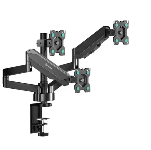 Suport monitor Onkron G280-B, 13inch-32inch (Negru)