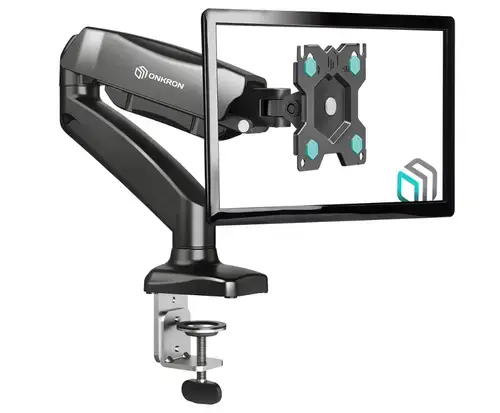 Suport monitor Onkron G80-B, 13inch-32inch(Negru)