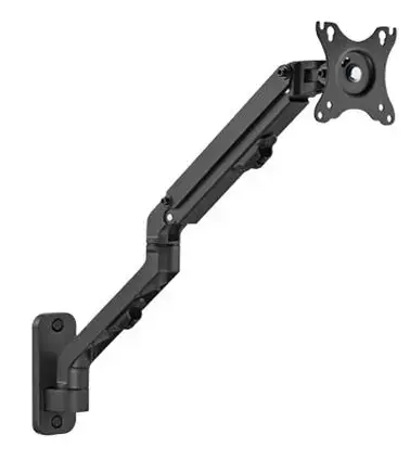 Suport monitor perete Gembird MA-WA1-02, 17inch-27inch, 7 kg (Negru)
