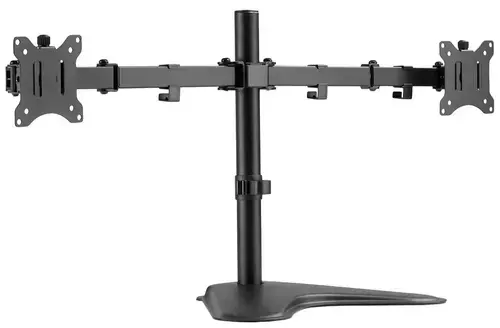 Suport monitror LogiLink BP0099, 17inch - 32inch, 8 Kg (Negru)