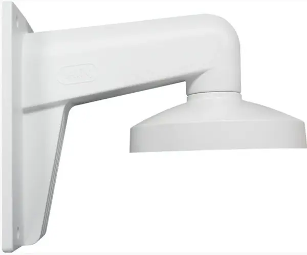 Suport montaj din aluminiu pentru camere de supraveghere, diametru montaj 155mm, Hikvision DS-1473ZJ-155