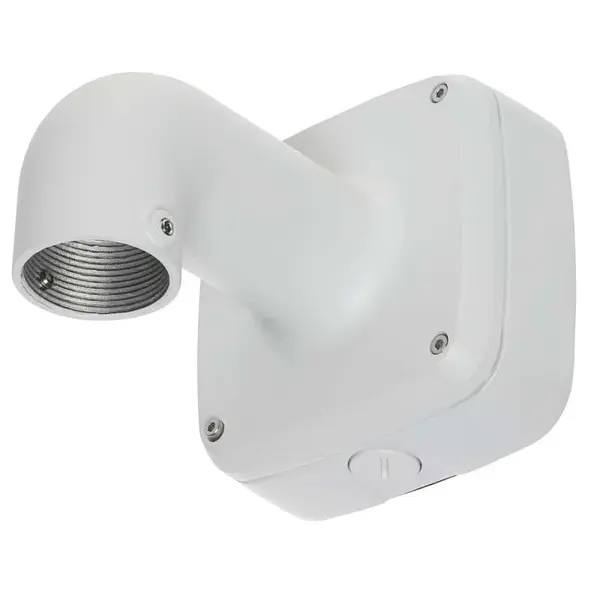 Suport montaj pe perete cu doza de conexiuni inclusa, 187.5 mm x 134.0 mm x 133.4 mm, DAHUA PFB302S-V2