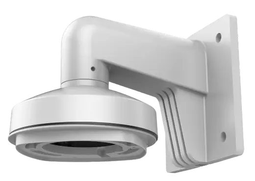 Suport montaj pe perete pentru camere de supraveghere Dome Hikvision, diametru montaj 120mm, DS-1272ZJ-120