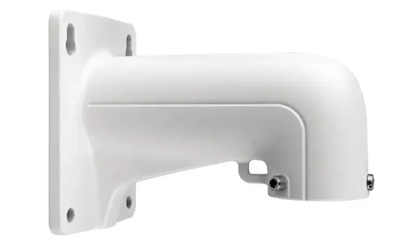Suport montaj pe perete pentru camere de supraveghere PTZ Hikvision, dimensiuni 110 x 145 x 189mm, DS-1618ZJ