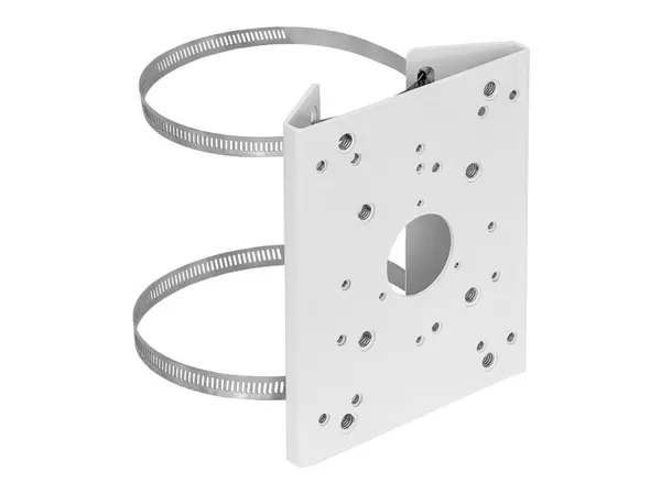 Suport montaj pe stalp pentru camere supraveghere Tiandy A36_V6.0, metal