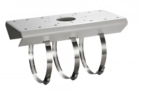 Suport montare pe stalp Hikvision DS-1275ZJ-SUS