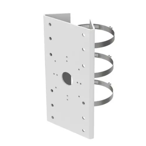 Suport montare pe stalp Hikvision DS-1275ZJ-SUS