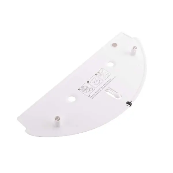 Suport mop/lavete PAA-home®, compatibil cu aspiratorul model Xiaomi E10 / E12 / B112 Mijia 3C