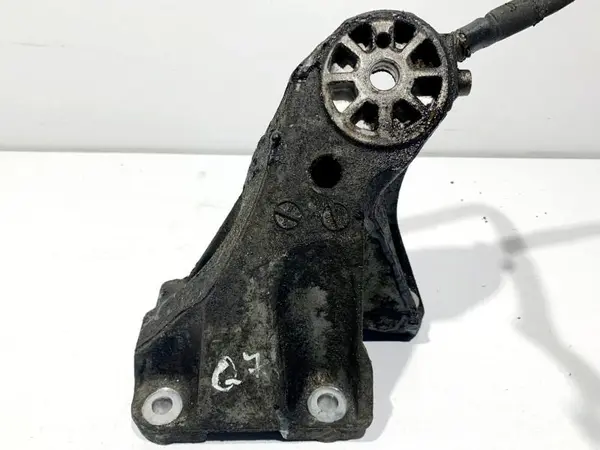 Suport motor dreapta Audi Q7 (2006-2010) [4L] 2.0 tdi CASA