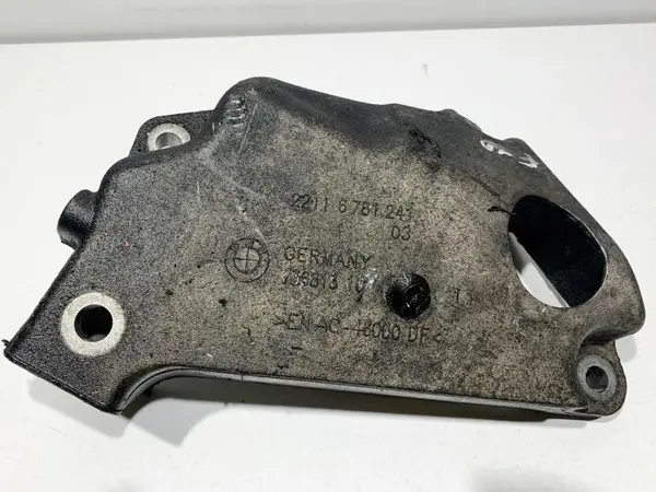 Suport motor stanga 6781241 BMW Seria 5 GT (2009-2017) [F07] 2.0d n47 184 cp