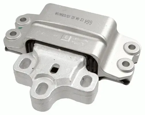 Suport motor stanga spre cutie viteze AUDI A3; SEAT ALHAMBRA, ALTEA, ALTEA XL, LEON, TOLEDO III; SKODA SUPERB II, YETI; VW EOS, GOLF V, GOLF VI, JETTA IV, SCIROCCO 1.8 2.0 2.0D dupa 2004