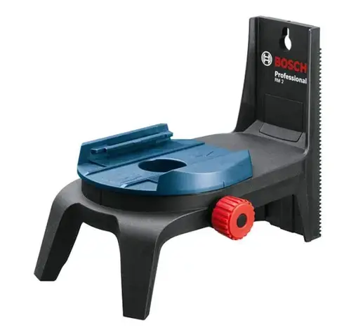Suport Multifunctional Bosch Professional Rm2, Rotativ, Pentru Alinierea Liniilor Laser Pentru Toate Modelele Gcl, Carton, 0601092700