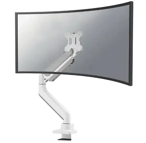 Suport Neomounts DS70PLUS-450WH1, 17inch-49inch, 18 kg, VESA 75x75, 100x100 (Alb)