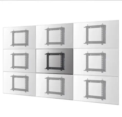 Suport Neomounts pentru Video wall, pentru display-uri c diagonalaa 42inch-70inch,suporta pana la 35kg, VESA min. 200x200 mm, VESA max. 600x400 mm