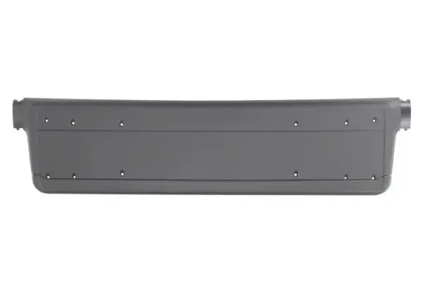 Suport numar bara fata dreapta pachet M, plastic BMW Seria 3 E46 intre 1998-2007
