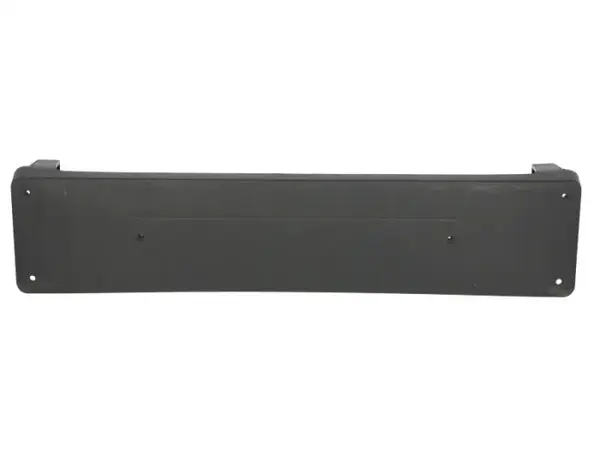 Suport numar fata negru MERCEDES Clasa C intre 2000-2004