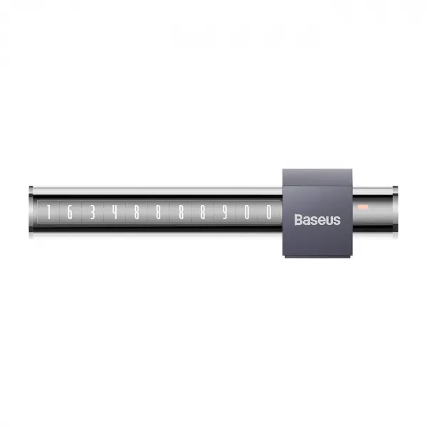 Suport Numar Telefon Auto Baseus Space Cabin