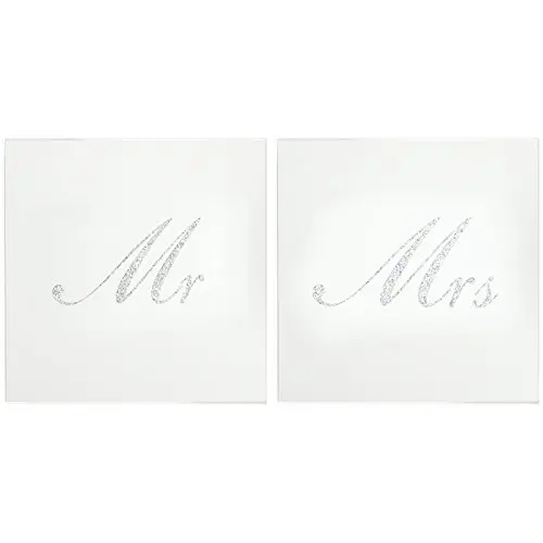 Suport pahar - Mr & Mrs | Lesser & Pavey