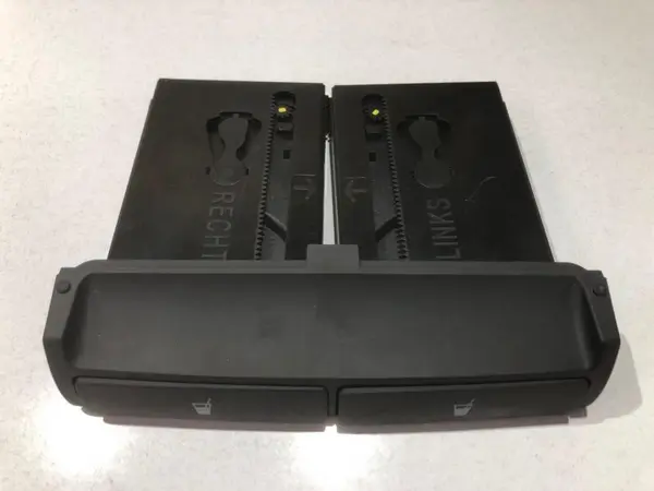 Suport pahare 3d0885120d Volkswagen Phaeton facelift (2008-2010)