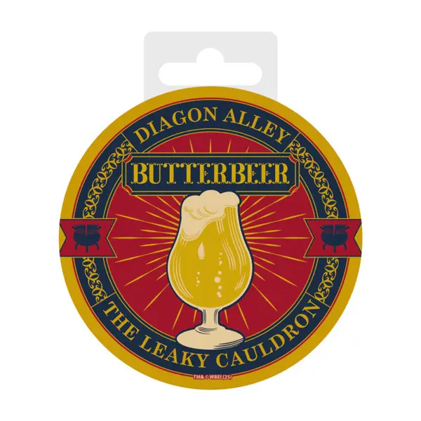 Suport Pahare Ceramica Harry Potter - Butterbeer
