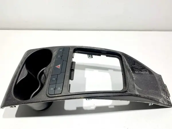 Suport pahare cu butoane 6J0858331 Seat Ibiza 4 (2008-2012) [6J]