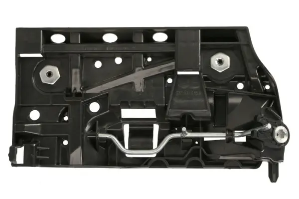 Suport panou dreapta parte inferioara potrivit PORSCHE PANAMERA 970 09.09-07.13