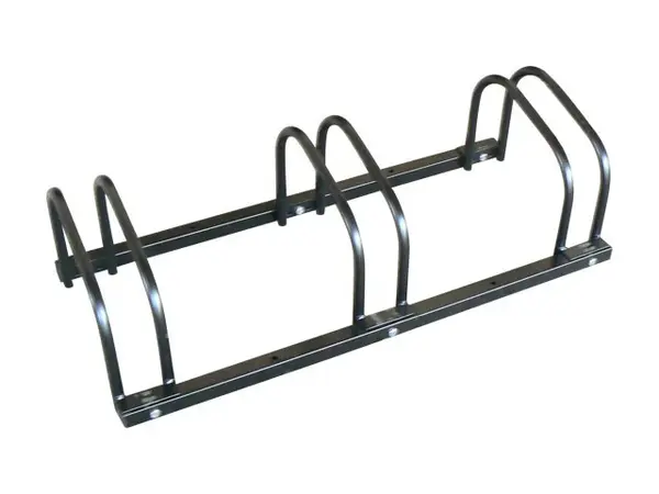 Suport parcare Rastel pentru 3 biciclete bicicleta - 90 x 32x26 cm - Default Title