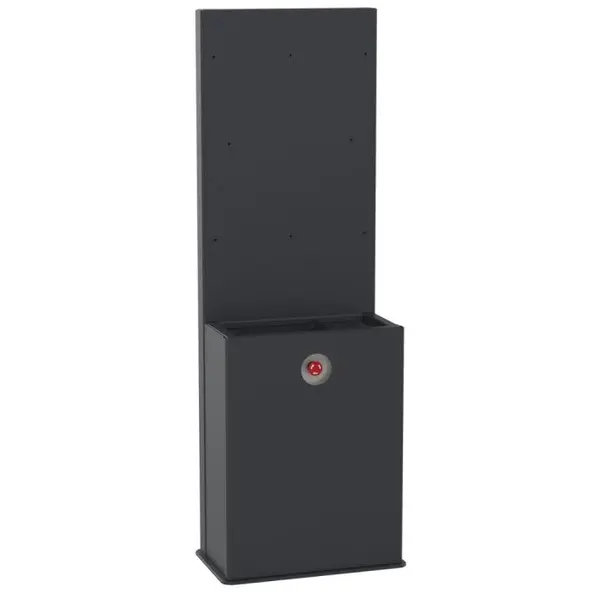 Suport (pedestral) EVlink 24kW DC Charger_Simplu Schneider EVP1DB1LG