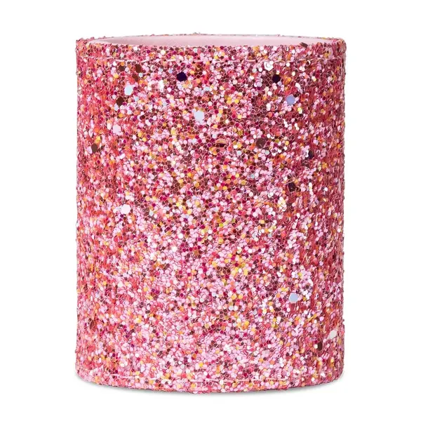 Suport Pensule LUXORISE - Pink Stardust