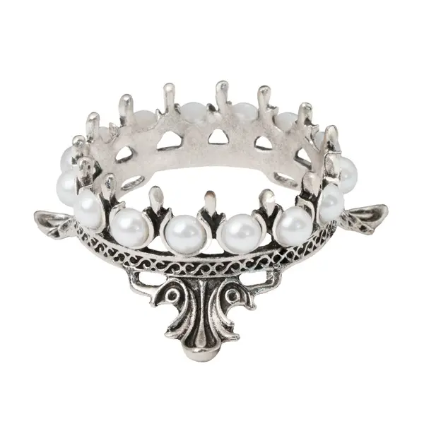 Suport Pensule Unghii LUXORISE, Bronze Silver