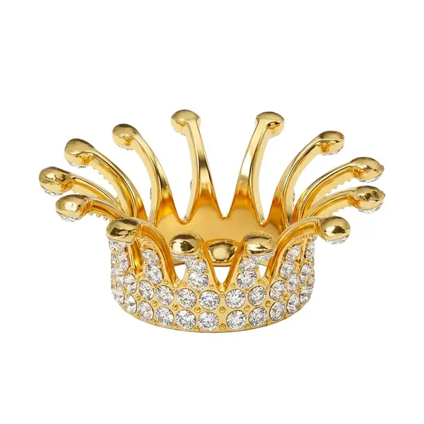 Suport Pensule Unghii LUXORISE, Gold VIP