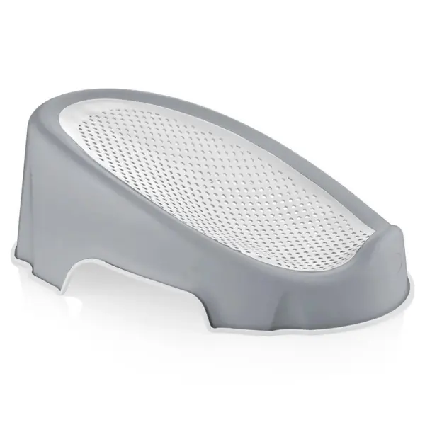 Suport pentru baie BabyJem New Soft Basic Gri