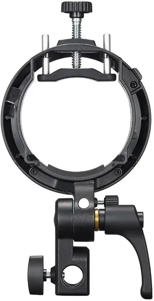 Suport pentru blitzuri manuale cu adaptor Dynaphos/Bowens S-Type Godox S3