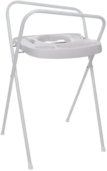 Suport pentru cadă Bebe-Jou - Click, 103 cm, alb
