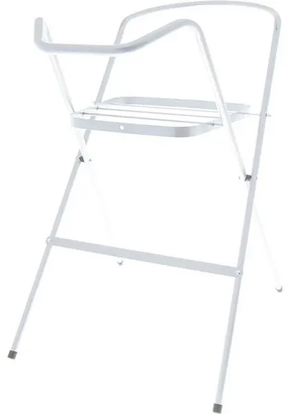 Suport pentru cadă de bebeluși Tega - Lux, 102 cm, alb