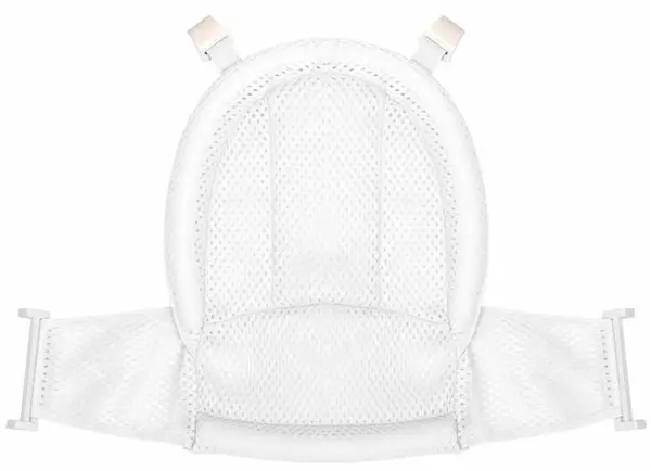 Suport pentru cadă Lorelli - Froggy, White