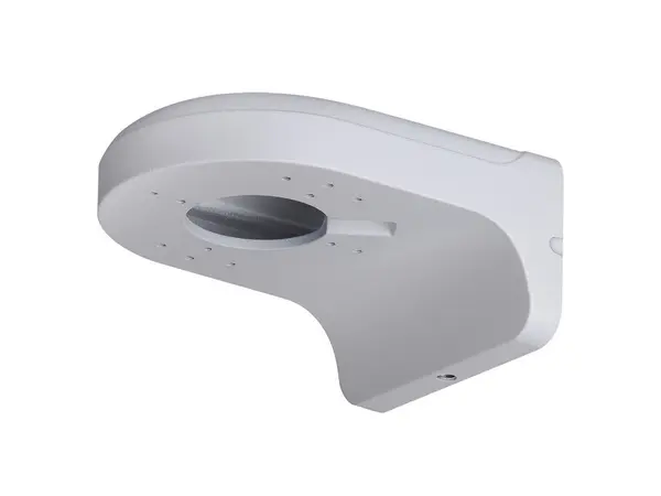 Suport pentru camere supraveghere, 160x 122x 76mm, sarcina 1kg, aluminiu, alb, Safer SAF-PFB204W